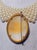 Victorian Victorian Hand-Carved Cameo Brooch, Bacchante Portrait, Gold-Plated Frame, Late 19th Century Antique Jewelry For Sale - Image 3 of 7