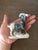 Vintage Bighorn Sheep Carving in Zebra Jasper For Sale - Image 13 of 13