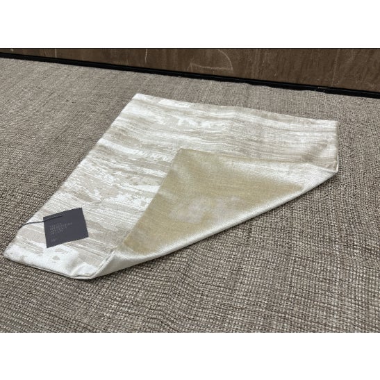 Rh Restoration Hardware Velvet Brushstroke Abstract Pillow Cover For Sale - Image 11 of 13