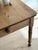 Antique English Pine Table For Sale In Denver - Image 6 of 6