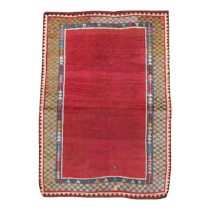 Galerie Shabab Collection Antique Persian Gabbeh Rug