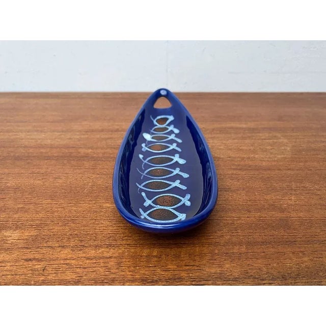 Mid-Century Bowl in Ceramic from Sica / Sicart, Italy, 1960s For Sale - Image 4 of 13