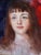 Barnden, Portrait of a Lady, Late 20th Century, Oil Painting on Board, Framed For Sale - Image 13 of 14