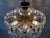 Metal Vintage Chandelier from Kalmar For Sale - Image 7 of 11