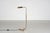 Floor Reading Lamp in Gold Plated Steel, 1970 For Sale - Image 4 of 10
