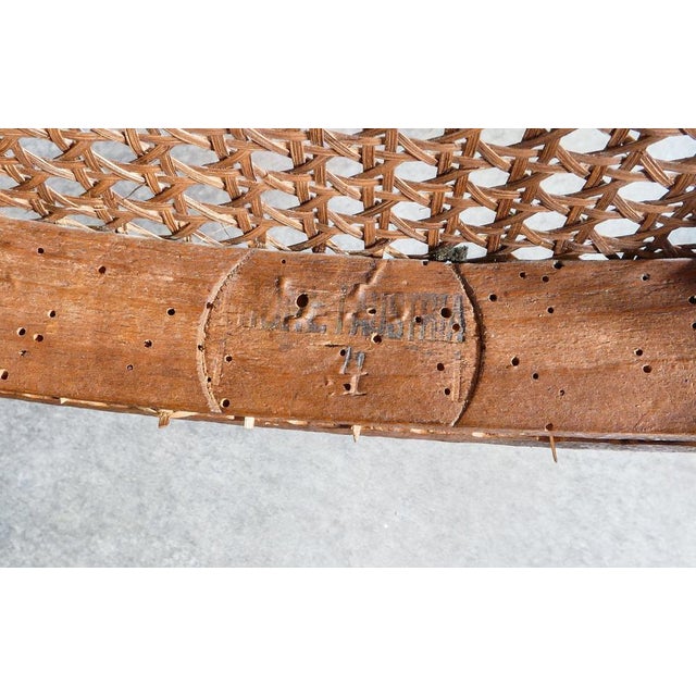 Childrens High Chair in Beech Wood from Thonet For Sale - Image 11 of 12