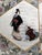 Japanese Satsuma Ceramic Dish with Fine Decoration by Kinkozan For Sale - Image 13 of 16