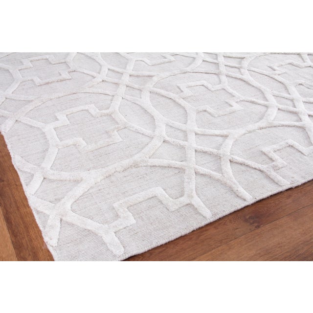 Texture, pattern, depth and dimension! Add character to any space with our handmade New Zealand wool Wellington...