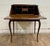 Antique French Louis XVI Style Secretary Slant Top Drop Front Petite Desk For Sale - Image 13 of 15