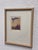 Abstract Jeff Leedy “I Tried Reality, It Just Didn’t Work for Me” Framed Print, Signed, Circa 1990s For Sale - Image 3 of 12