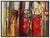 Impressionist Late 20th Century Strolling the Streets, Nicola Simbari For Sale - Image 3 of 5
