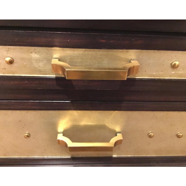 Henredon Celerie Kemble Little Emperor End Table For Sale In Atlanta - Image 6 of 9