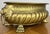 Vintage Style Plant Pot in Brass For Sale - Image 10 of 18