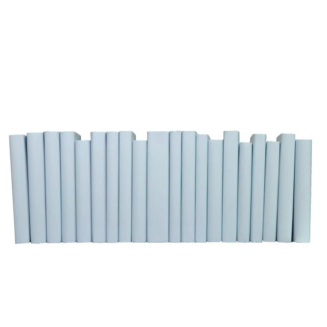 Add a splash of color to your design with a Pale Sky Paper Wrapped Color By The Foot from Booth & Williams. One linear...