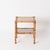 French Riviera Nightstands in Bamboo and Rattan and Glass, Italy, 1970, Set of 2 For Sale - Image 6 of 14