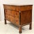 19th Century Italian Empire Chest of Drawers in Walnut For Sale - Image 4 of 13