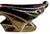 Midcentury Art Deco Style Glazed Ceramic Horse Lamp For Sale - Image 9 of 12