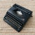 Metal Plana Typewriter from Olympia, 1960s For Sale - Image 7 of 15
