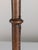 1950s Vintage French Stitched Leather Table Lamp by Jacques Adnet, 1950s For Sale - Image 5 of 10