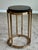 An elegant “Gandt” accent table from the celebrated Laura Kirar collection for Baker Furniture. The design features a...