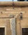 Wood Vintage Salvaged Wood Cabinet For Sale - Image 7 of 11