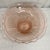 Offered here is a vintage pink depression glass deep scalloped fruit or serving bowl in the Mayfair (Open Rose) pattern...