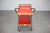 Mid-Century Czechoslovak Folding Bamboo Serving Trolley, 1960s For Sale - Image 9 of 13