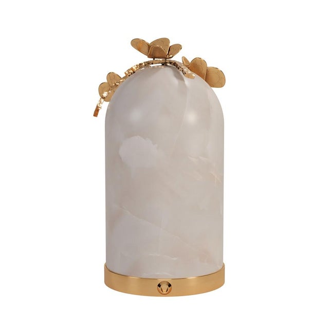 Monarch Table Lamp by Creativemary For Sale - Image 14 of 17