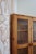 French Pine Glazed Bookcase in the style of Maison Regain, 1980s For Sale - Image 6 of 15