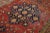 Antique Sarouk Rug 4'2'' x 6'6'' For Sale In New York - Image 6 of 9