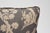 Contemporary Schumacher Woodland Silhouette Print Double-Sided Linen Pillow in Steel For Sale - Image 3 of 7