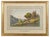 Henri Joseph Harpignies, Landscape, 19th-20th Century, Watercolour, Framed For Sale