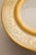Gilt Encrusted Dinner Plates, Antique Custom Order with Wide Gold Banding - Set of 11 For Sale In West Palm - Image 6 of 8
