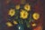 A. De Man, Still Life with Yellow Flowers, 1960, Oil Painting on Canvas, Framed For Sale - Image 3 of 11