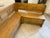 Farmhouse Corner Bench in Wood For Sale - Image 4 of 12