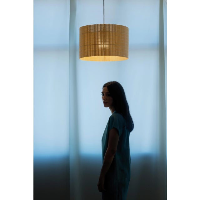 Not Yet Made - Made To Order Nagoya Pendant Lamp by Ferran Freixa For Sale - Image 5 of 8