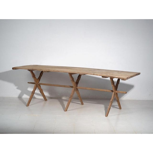 Provencal Dining Table, 1920s For Sale - Image 14 of 18