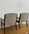 Wood 1960s Pair of Ole Wanscher Mahogany 'Senator' Lounge Chairs for Cado For Sale - Image 7 of 13