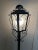 Reverberal Wrought Iron Floor Lamp, 1950s For Sale - Image 9 of 10