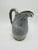1980s Primitive Studio Art Pottery Pitcher For Sale - Image 5 of 6