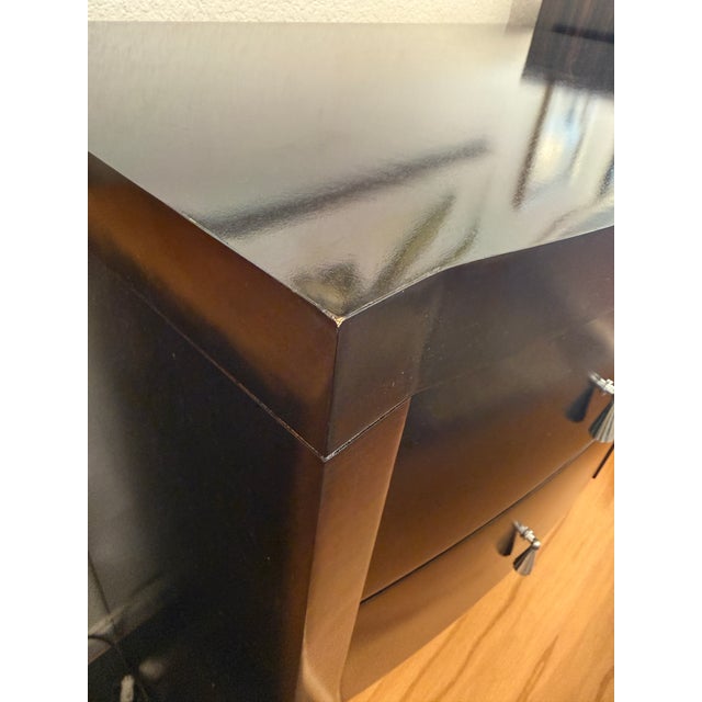 Baker Furniture Archetype Chest of Drawers For Sale - Image 9 of 12