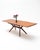Mid-Century Extendable Dining Table in the style of G-Plan, 1960s For Sale - Image 9 of 9