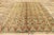 Textile Vintage Turkish Oushak Rug - 05'00 X 07'07 For Sale - Image 7 of 10