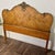 Wood Vintage Ca. 1930s French Provincial Full-Size Headboard For Sale - Image 7 of 7