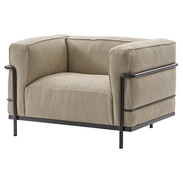 LC3 Grand Confort Chair by Le Corbusier For Sale - Image 14 of 14