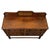 Antique English Edwardian Golden Oak Sideboard For Sale - Image 5 of 13