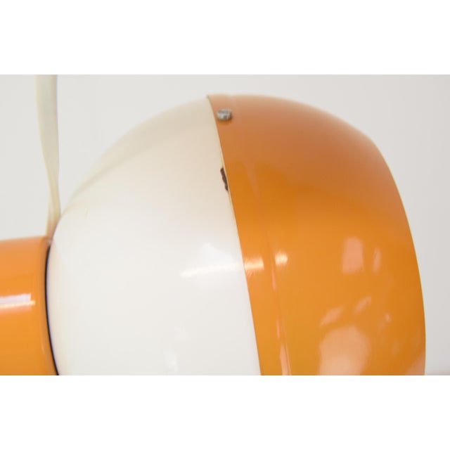 Mid-Century Magnetic Floor Lamp, 1970s For Sale - Image 13 of 15