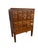 1900 - 1909 Antique Oak Library Bureau Makers Card Catalog Cabinet – 30 Drawers For Sale - Image 5 of 7