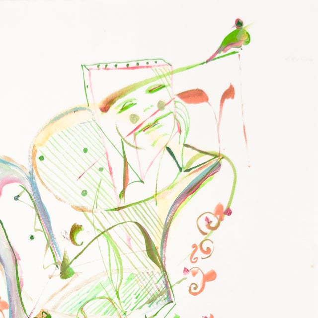 1990s Fullness Complaints - Eva Bouzard-Hui, C. 1998 For Sale - Image 5 of 10