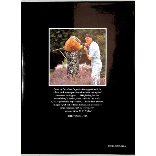 Traditional "Fifty Years of Style and Fashion" 1983 Parkinson, Norman For Sale - Image 3 of 18